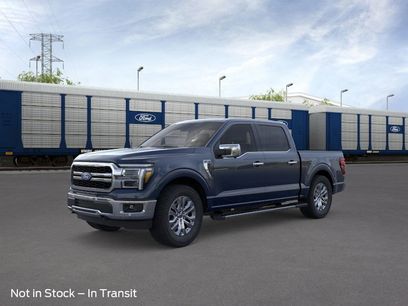 New 2026 Ford F150 Lariat