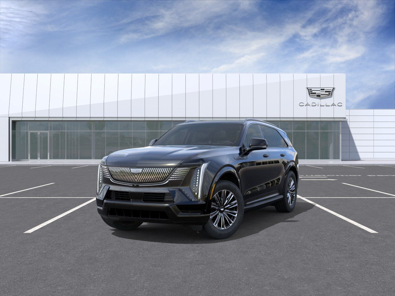 New 2026 Cadillac Escalade IQ Sport 1 AWD/4WD image 8