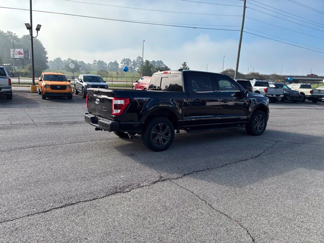 Used 2023 Ford F150 Lariat w/ Equipment Group 502A High AWD/4WD image 44