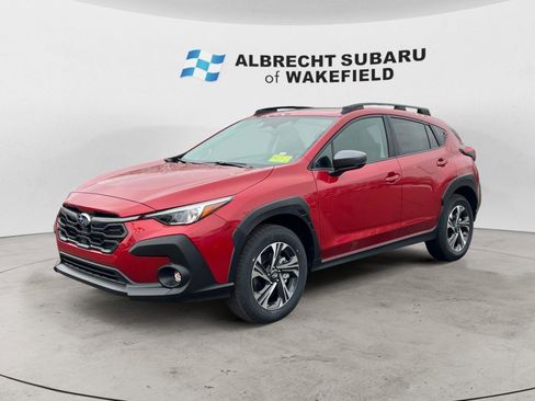 New 2026 Subaru Crosstrek 2.0i Premium AWD/4WD image 1