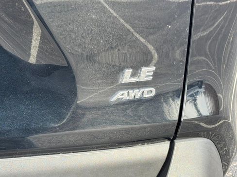 Used 2019 Toyota RAV4 LE image 4