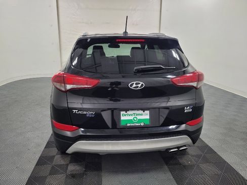 Used 2017 Hyundai Tucson Eco w/ Cargo Package AWD/4WD image 6