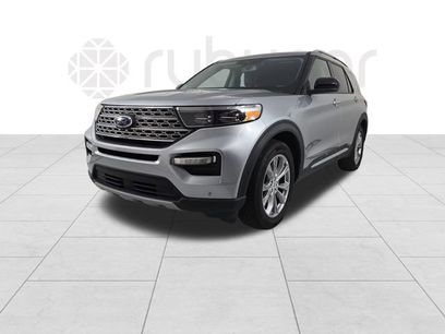 Used 2023 Ford Explorer Limited