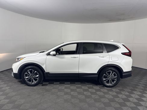 Certified 2022 Honda CR-V EX image 7