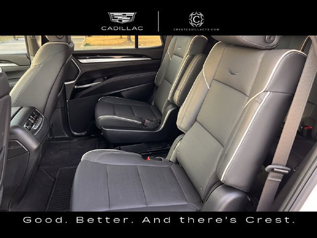 Used 2025 Cadillac Escalade Sport w/ Touring Package AWD/4WD image 31