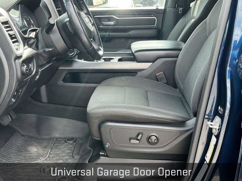 Used 2022 RAM 1500 Big Horn AWD/4WD image 13