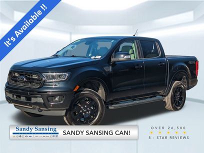 Used 2022 Ford Ranger Lariat w/ Equipment Group 501A High