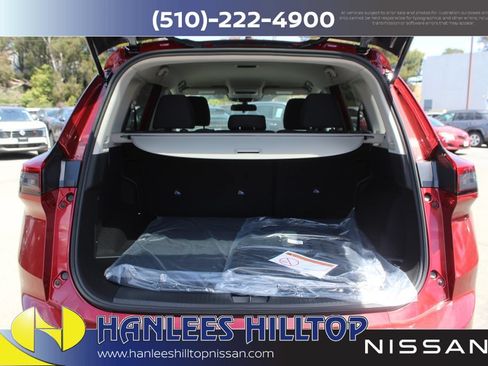 New 2026 Nissan Rogue S FWD image 10