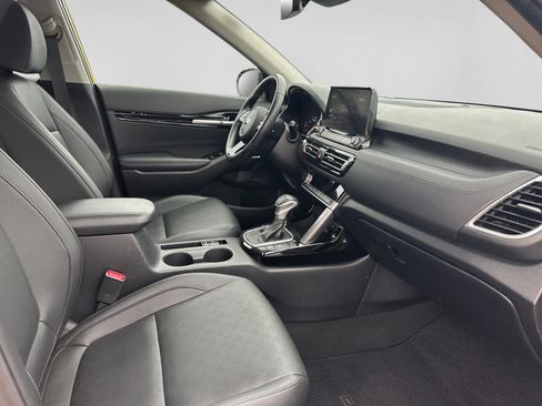 Used 2021 Kia Seltos SX AWD/4WD image 16