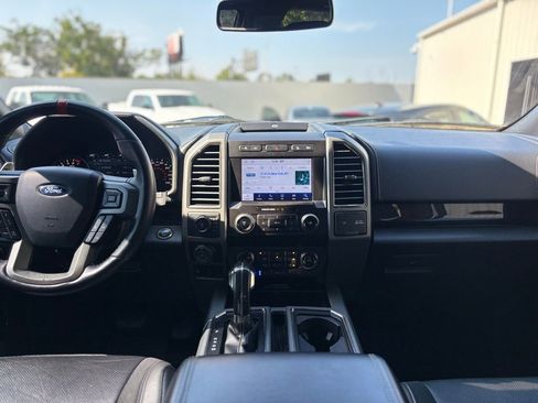 Used 2019 Ford F150 Raptor w/ Equipment Group 802A Luxury AWD/4WD image 26