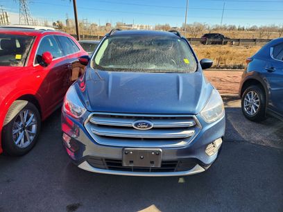 Used 2018 Ford Escape SE