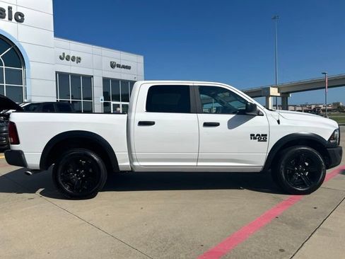Used 2024 RAM 1500 Warlock RWD image 13