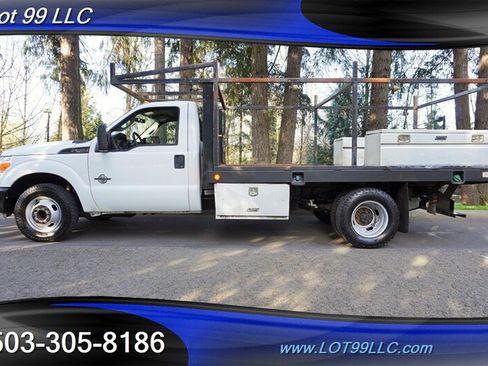 Used 2016 Ford F350 XL RWD image 1