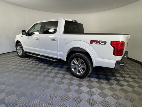 Used 2020 Ford F150 Lariat w/ Equipment Group 502A Luxury AWD/4WD image 3