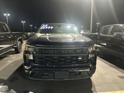 Used 2023 Chevrolet Silverado 1500 Custom