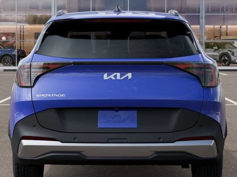 New 2026 Kia Sportage EX w/ EX Panorama Roof Package FWD image 12