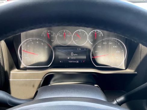 Used 2021 Chevrolet Silverado 1500 RST w/ Convenience Package II AWD/4WD image 25