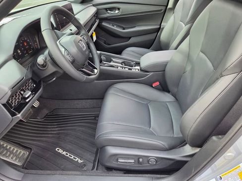 New 2026 Honda Accord Sport image 10