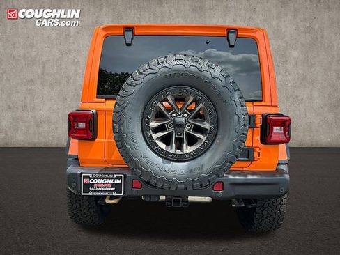 New 2025 Jeep Wrangler Unlimited Rubicon 392 image 9