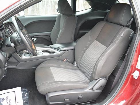 Used 2023 Dodge Challenger SXT w/ Cold Weather Group image 8