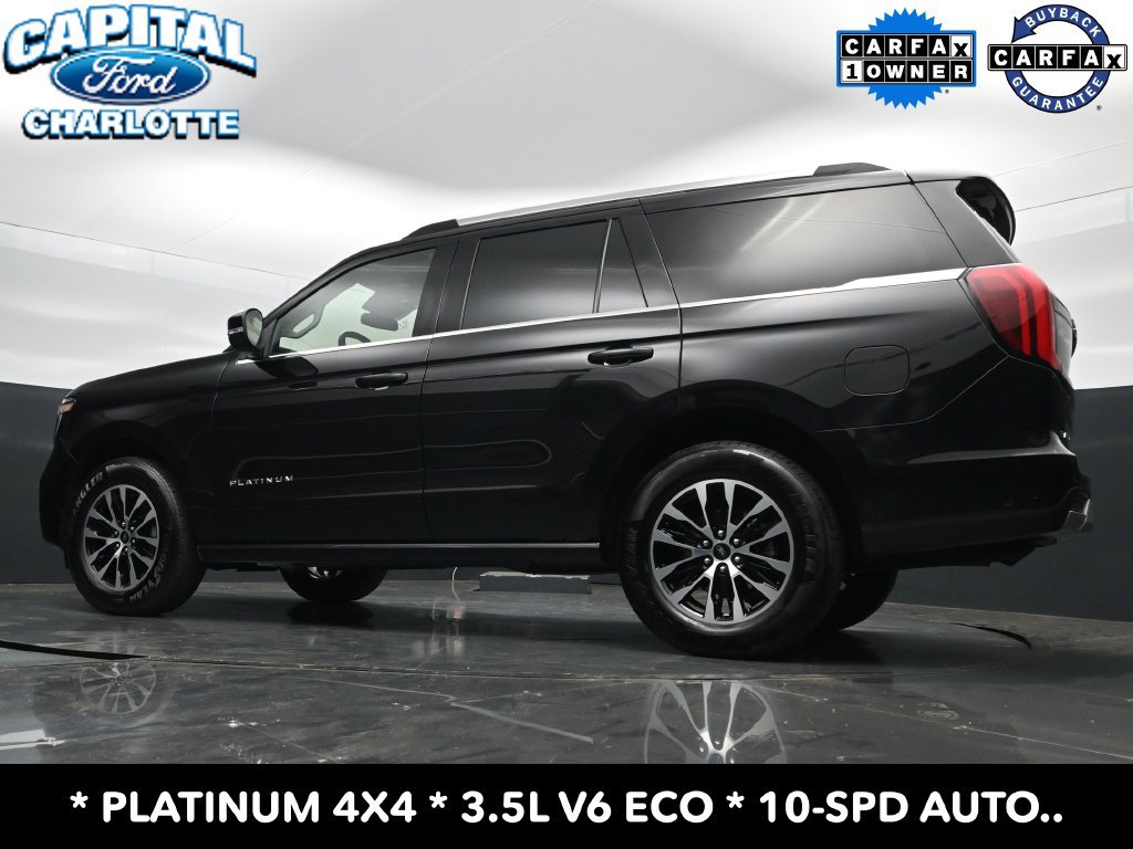 Used 2025 Ford Expedition Platinum AWD/4WD image 25