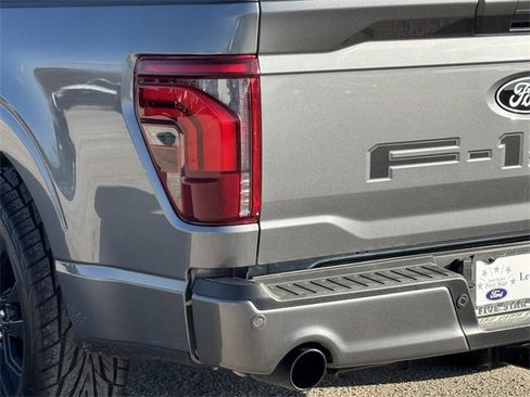 Certified 2024 Ford F150 Lariat w/ FX4 Off-Road Package image 7