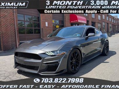 Used 2018 Ford Mustang GT