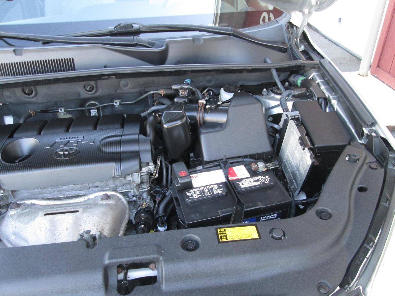Used 2011 Toyota RAV4 4WD w/ Base L4 Extra Value Pkg image 35