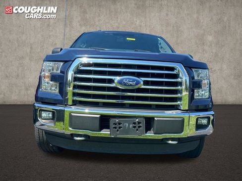 Used 2015 Ford F150 XLT w/ Equipment Group 301A Mid AWD/4WD image 2
