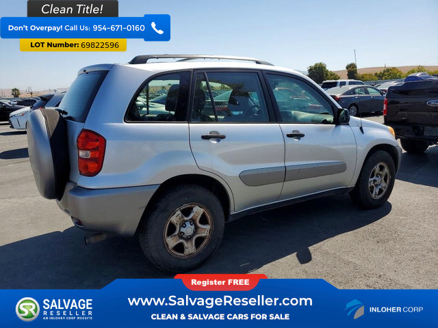 Used 2005 Toyota RAV4 2WD image 4