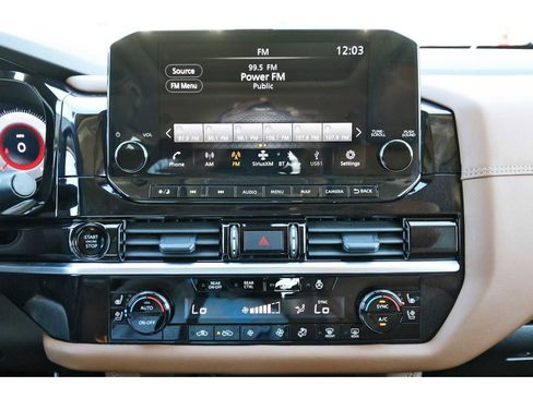 Used 2025 Nissan Pathfinder Platinum w/ Cargo Package image 23