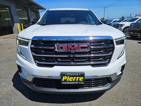 New 2026 GMC Acadia Elevation FWD image 8