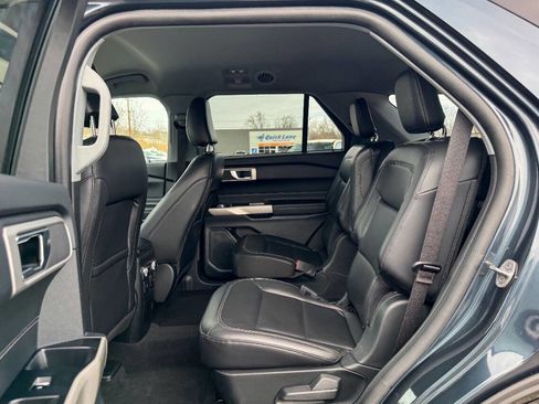 Used 2022 Ford Explorer XLT w/ Equipment Group 202A image 20