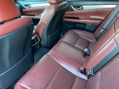 Used 2015 Lexus GS 350 image 4