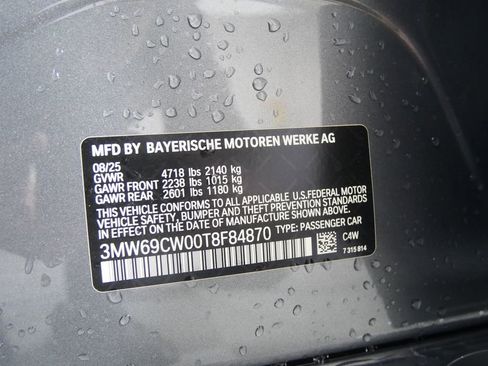 Used 2026 BMW 330i Sedan w/ Premium Package image 27