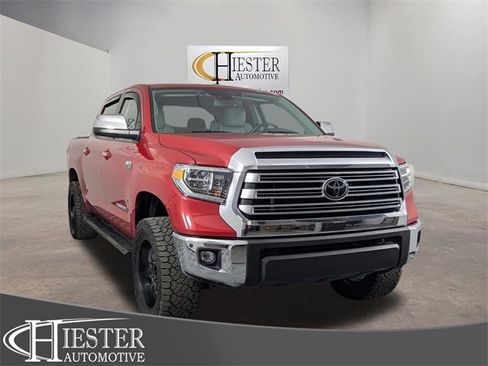 Used 2021 Toyota Tundra Limited w/ Limited Premium Package image 1