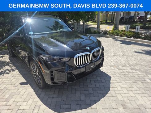 Certified 2024 BMW X5 xDrive40i w/ M Sport Package AWD/4WD image 18