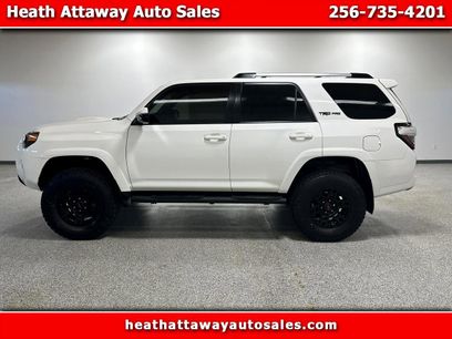 Used 2018 Toyota 4Runner TRD Pro
