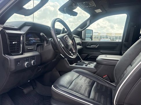Used 2025 GMC Sierra 2500 AT4X w/ AT4X AEV Edition AWD/4WD image 8