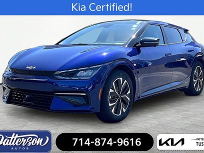 Used 2024 Kia EV6 GT-Line