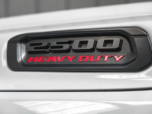 Used 2024 RAM 2500 Lone Star w/ Night Edition image 51