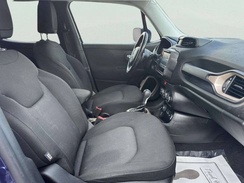 Used 2016 Jeep Renegade Latitude AWD/4WD image 25