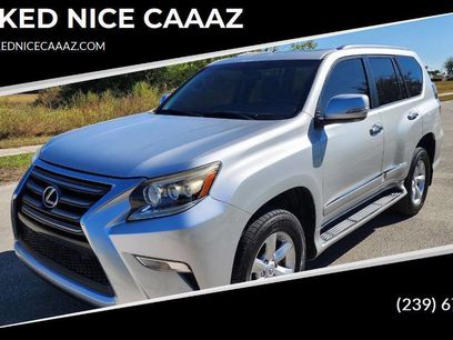 Used 2016 Lexus GX 460