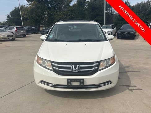 Used 2015 Honda Odyssey EX-L image 2