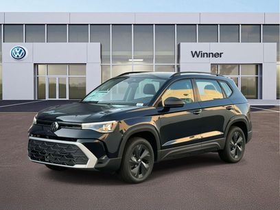New 2025 Volkswagen Taos S