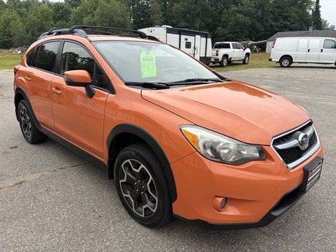 Used 2015 Subaru Crosstrek 2.0i Limited AWD/4WD image 10