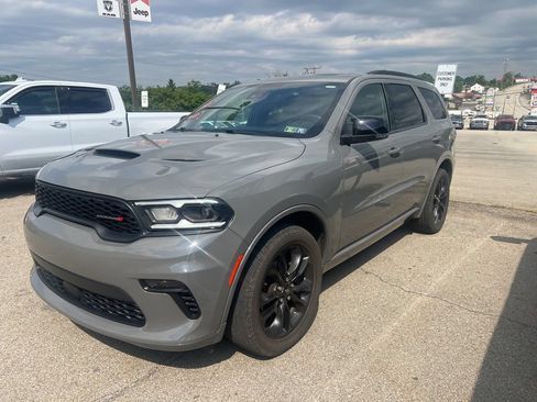 Used 2023 Dodge Durango GT AWD/4WD image 4