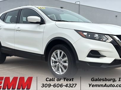 Used 2021 Nissan Rogue Sport S