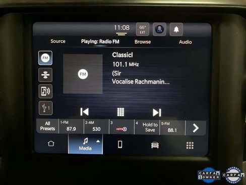 Used 2024 RAM 2500 Big Horn w/ Bed Utility Group image 34