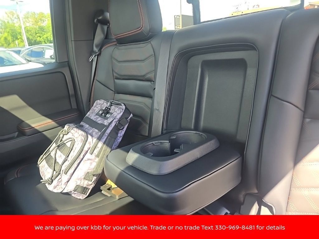 New 2026 Nissan Frontier PRO-4X AWD/4WD image 37